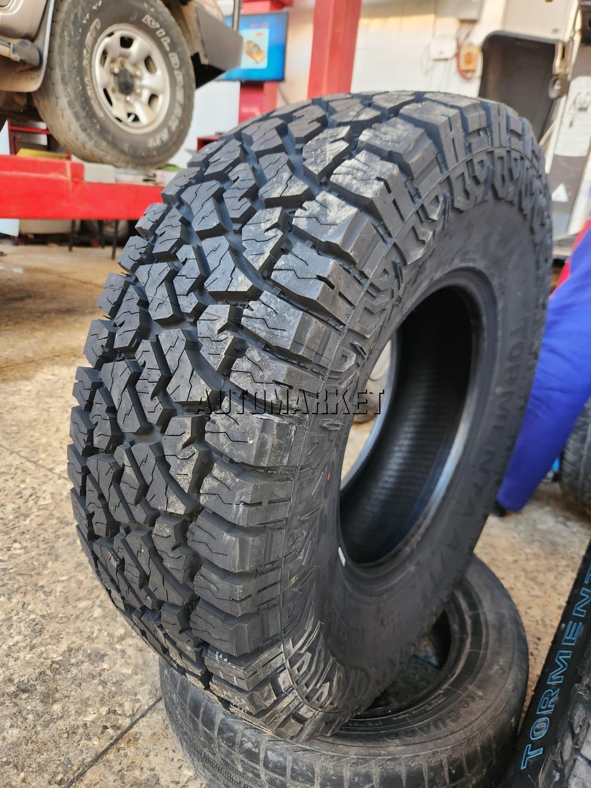 31×10.50R15 LT Fortune Tyre from Thailand