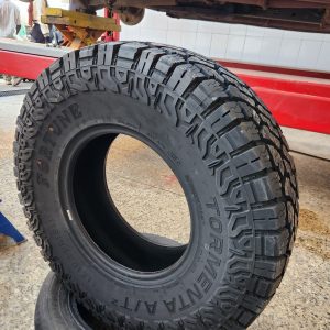 31×10.50R15 LT Fortune Tyre from Thailand