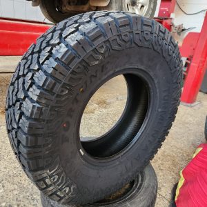 31×10.50R15 LT Fortune Tyre from Thailand