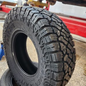 31×10.50R15 LT Fortune Tyre from Thailand