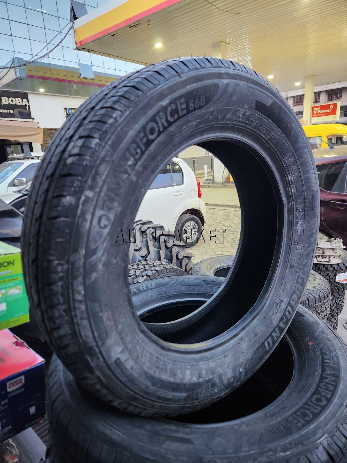 225/65R17 Goddard Transforce Passenger Car Tyre from China