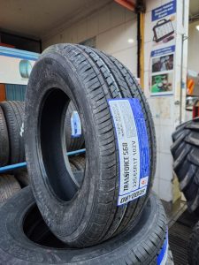 225/65R17 Goddard Transforce SUV tyre for highway use