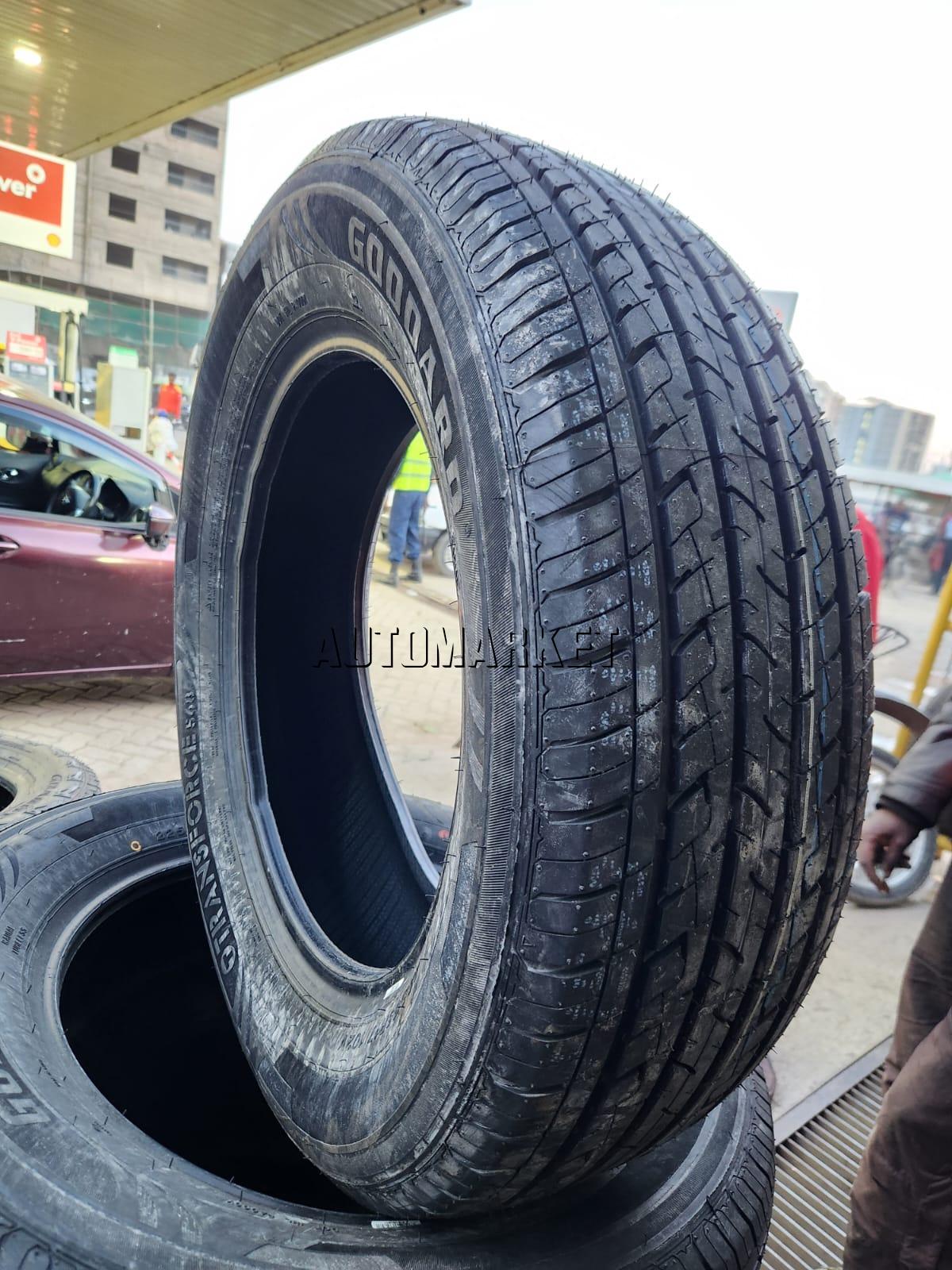 225/65R17 Goddard Transforce Passenger Car Tyre from China