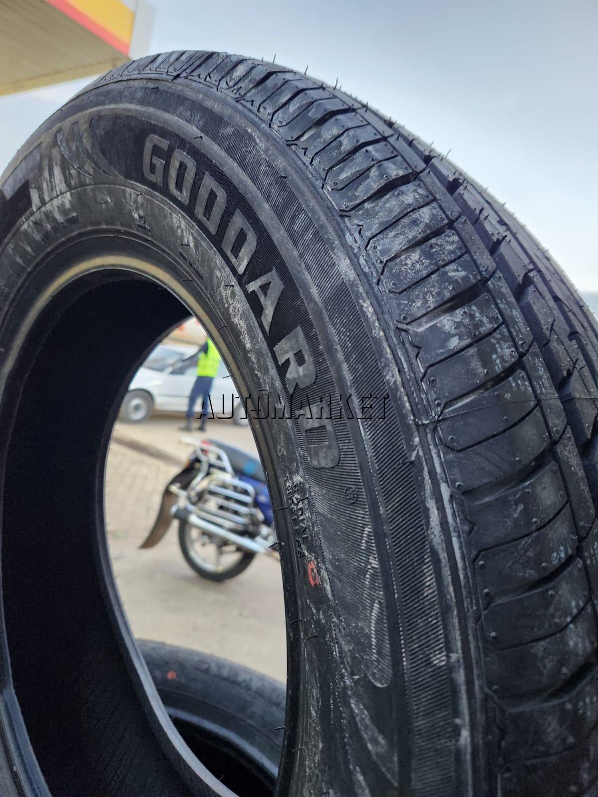 225/65R17 Goddard Transforce Passenger Car Tyre from China