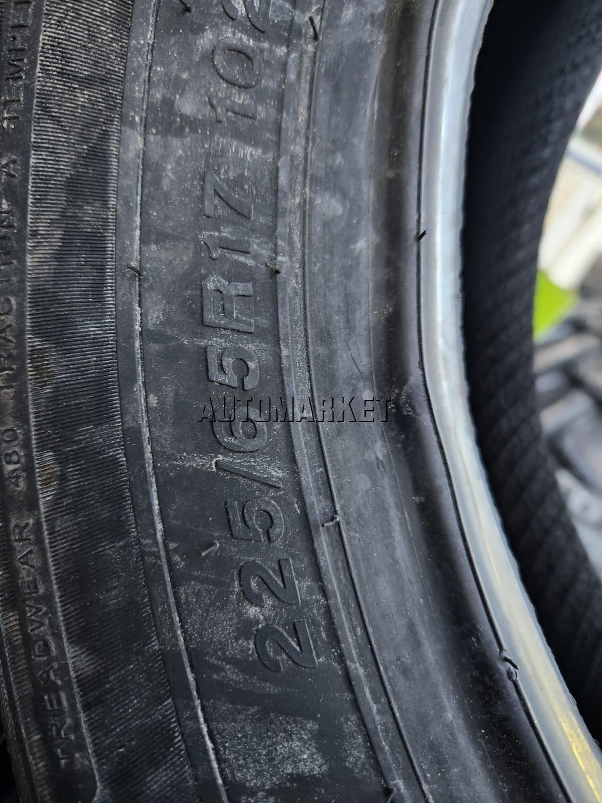 225/65R17 Goddard Transforce Passenger Car Tyre from China