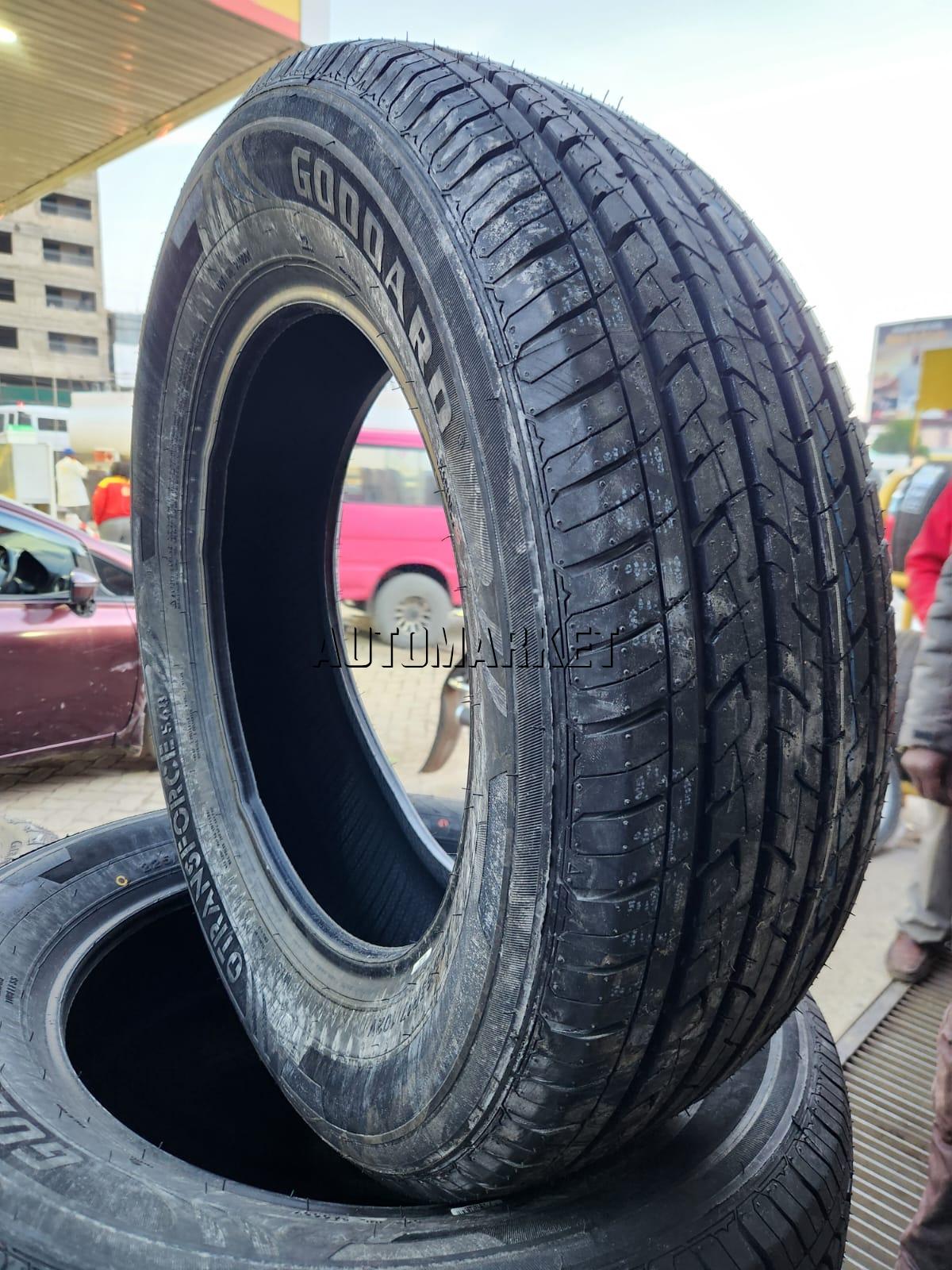 225/65R17 Goddard Transforce Passenger Car Tyre from China