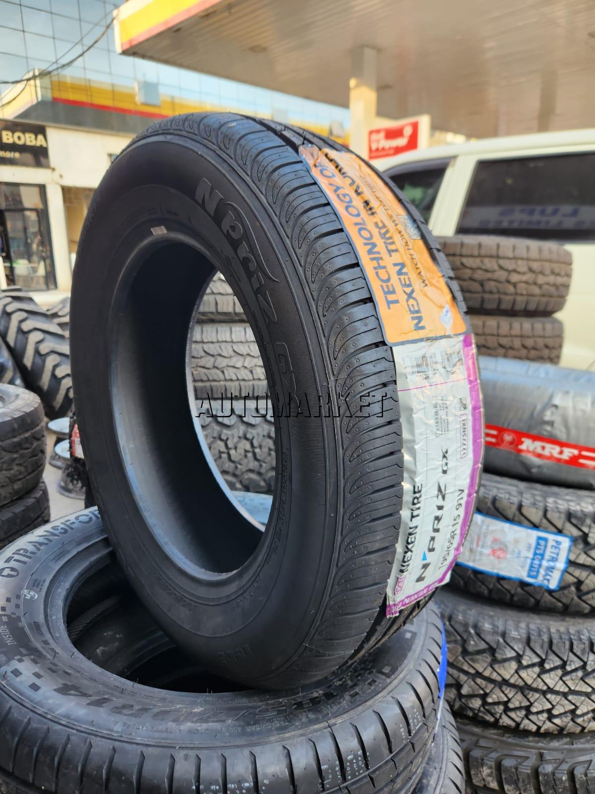 195/65R15 Nexen Passenger Tyre