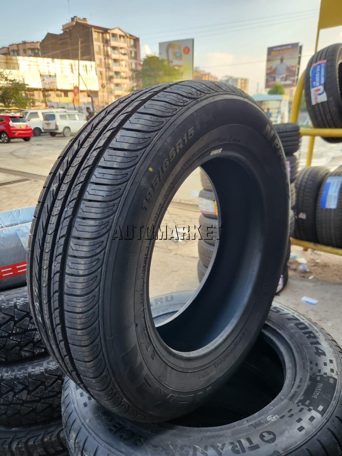 195/65R15 Nexen Passenger Tyre