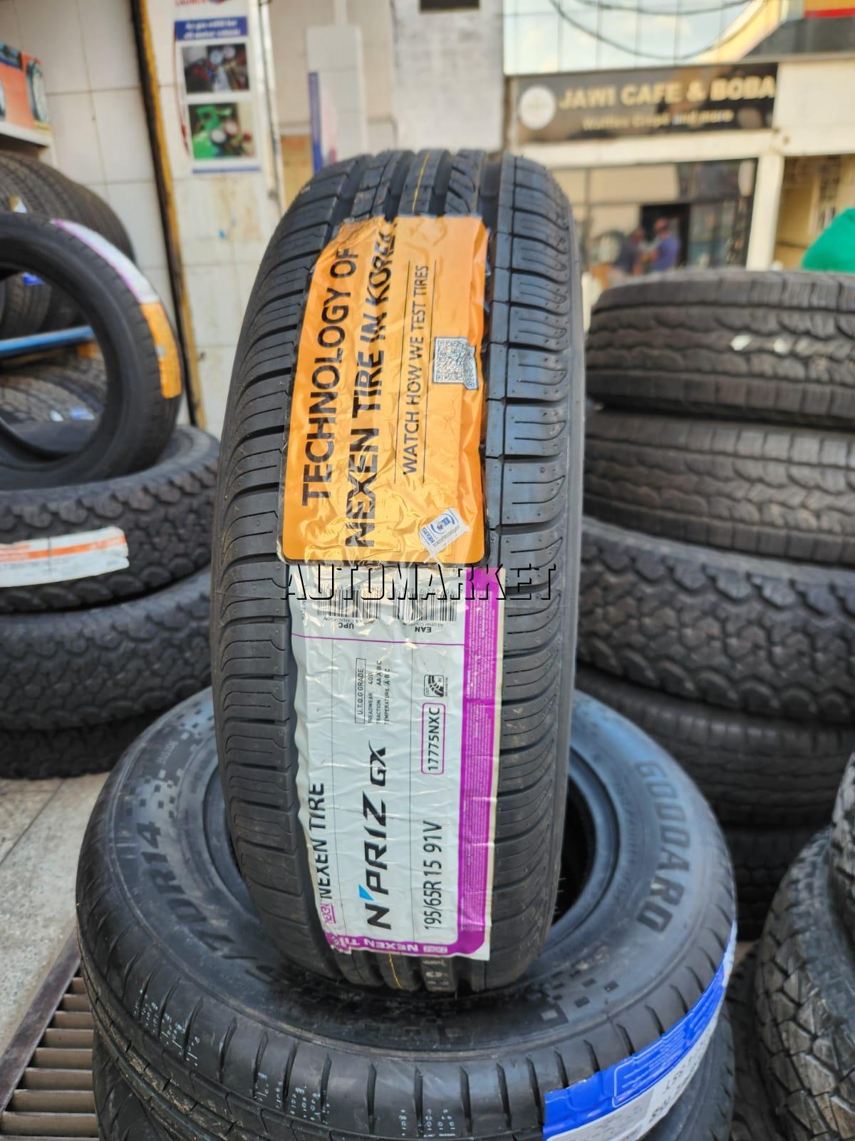 195/65R15 Nexen Passenger Tyre