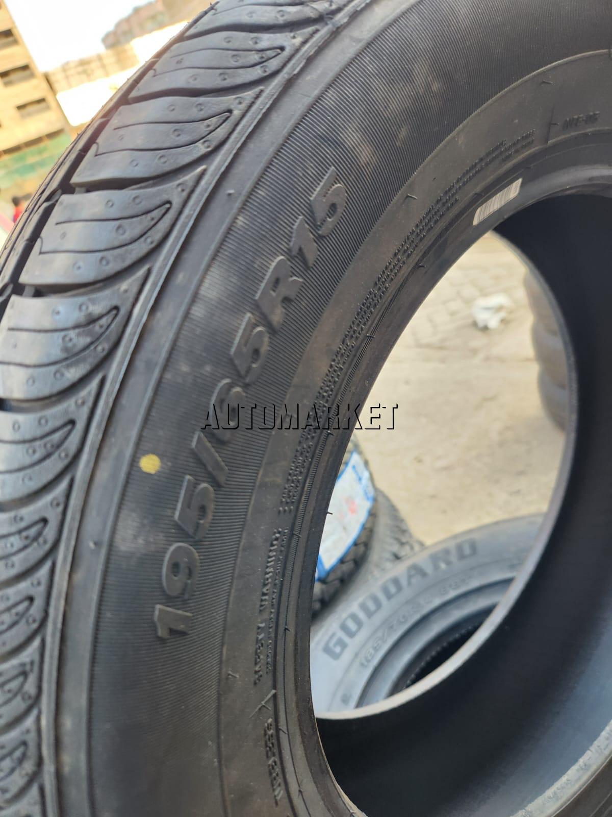 195/65R15 Nexen Passenger Tyre