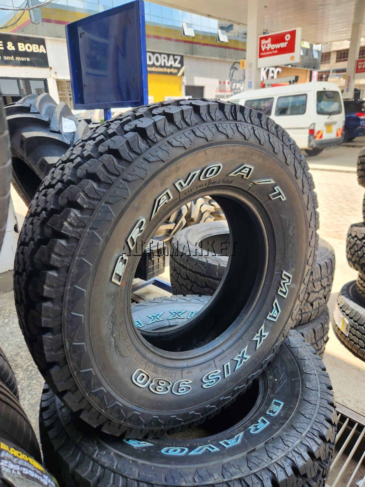 265/75R16 Maxxis All-Terrain Tyre