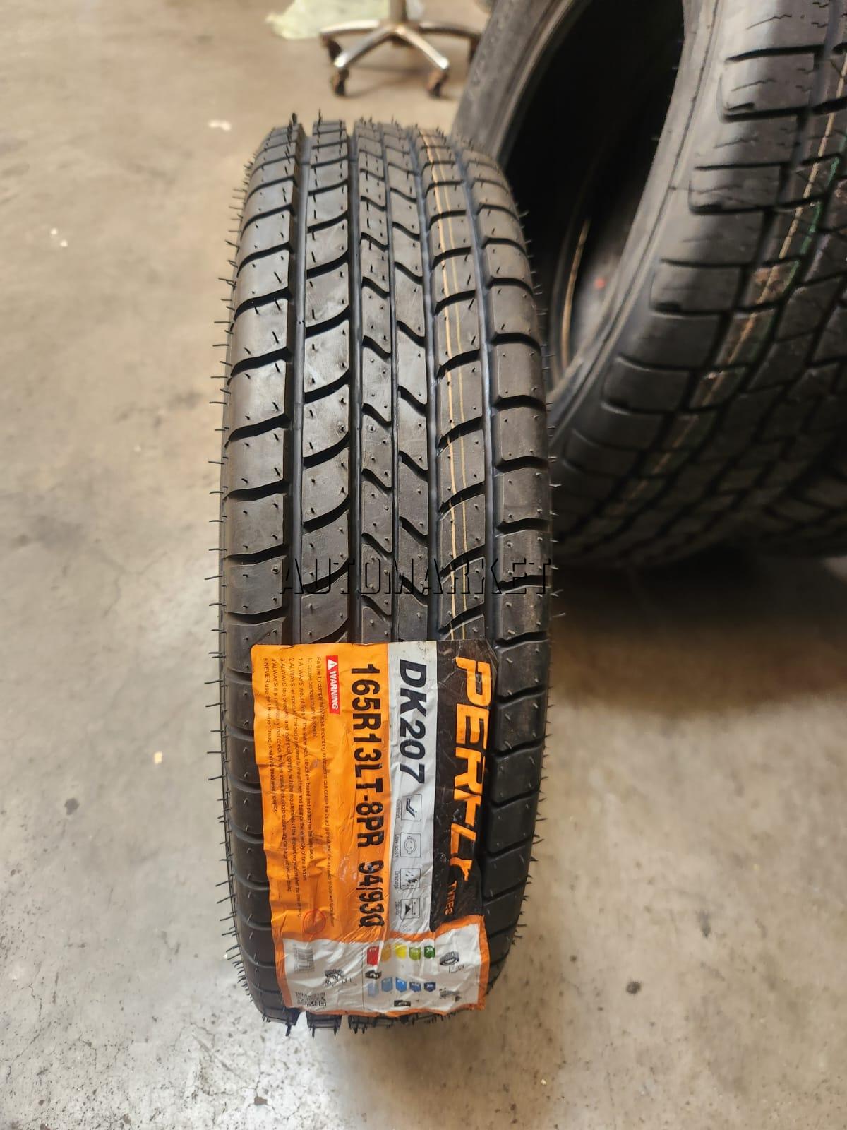 165R13LT Perfly Light Truck Tyre from China