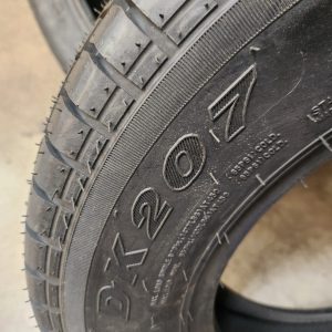 165R13LT Perfly Light Truck Tyre from China