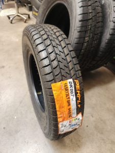 165R13LT Perfly light truck tyre for vans and small commercial vehicles