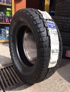 215/65R16 BF Goodrich T/A all terrain tyre for SUVs and light trucks in Kenya