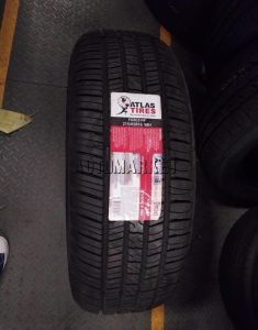 215/65R16 ATLAS Thailand passenger and SUV tyre for reliable road performance in Kenya