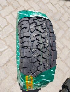205/60R15 Roadcruza passenger tyre from China for sale in Kenya