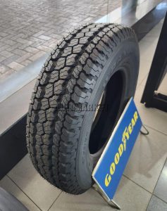 205R16C Goodyear light truck tyre for vans and commercial vehicles
