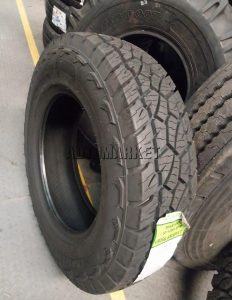 205R16C Rapid Crosslander commercial tyre for vans and pickup trucks in Kenya
