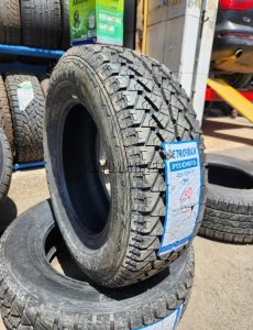 205/70R15 Petromax passenger tyre from China for sale in Kenya