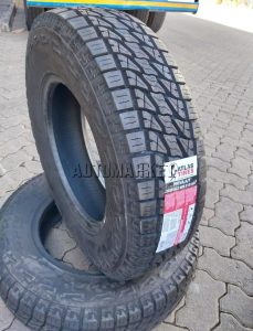 205R16LT ATLAS Thailand light truck tyre for pickups and commercial vehicles in Kenya