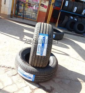 215/50ZR17 Neoterra Thailand high performance passenger car tyre for sedans in Kenya
