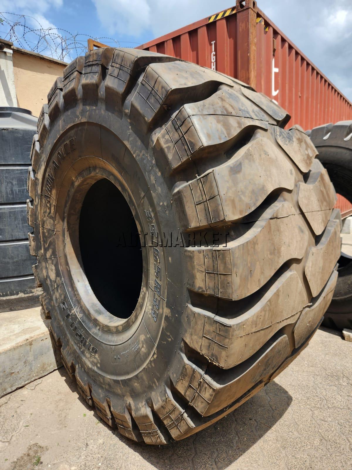 35/65R33 Advance OTR Radial Tyre