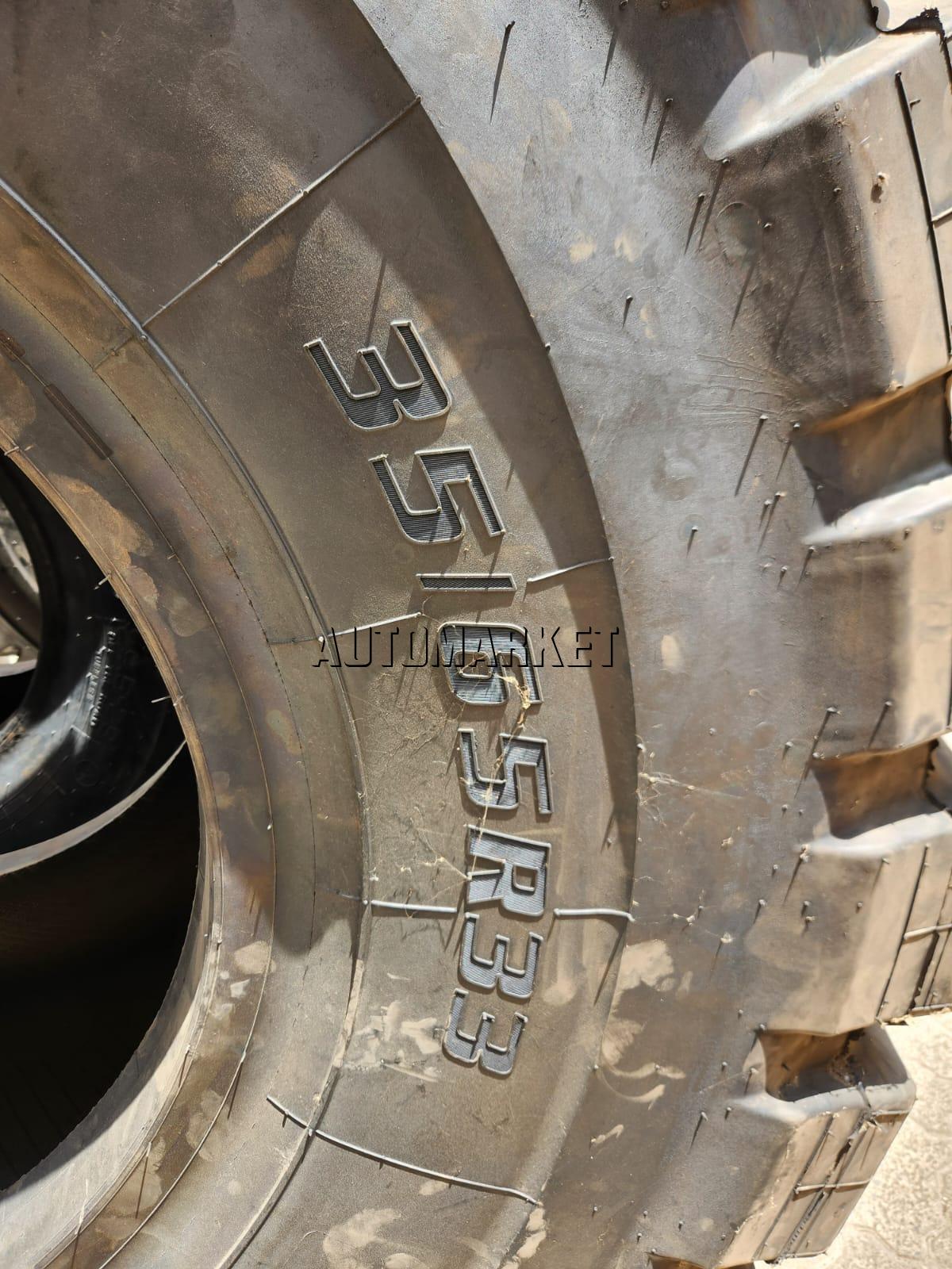 35/65R33 Advance OTR Radial Tyre