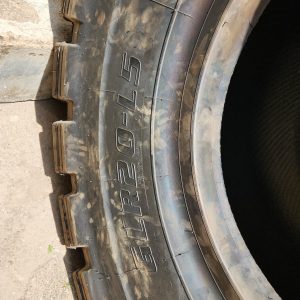 35/65R33 Advance OTR Radial Tyre