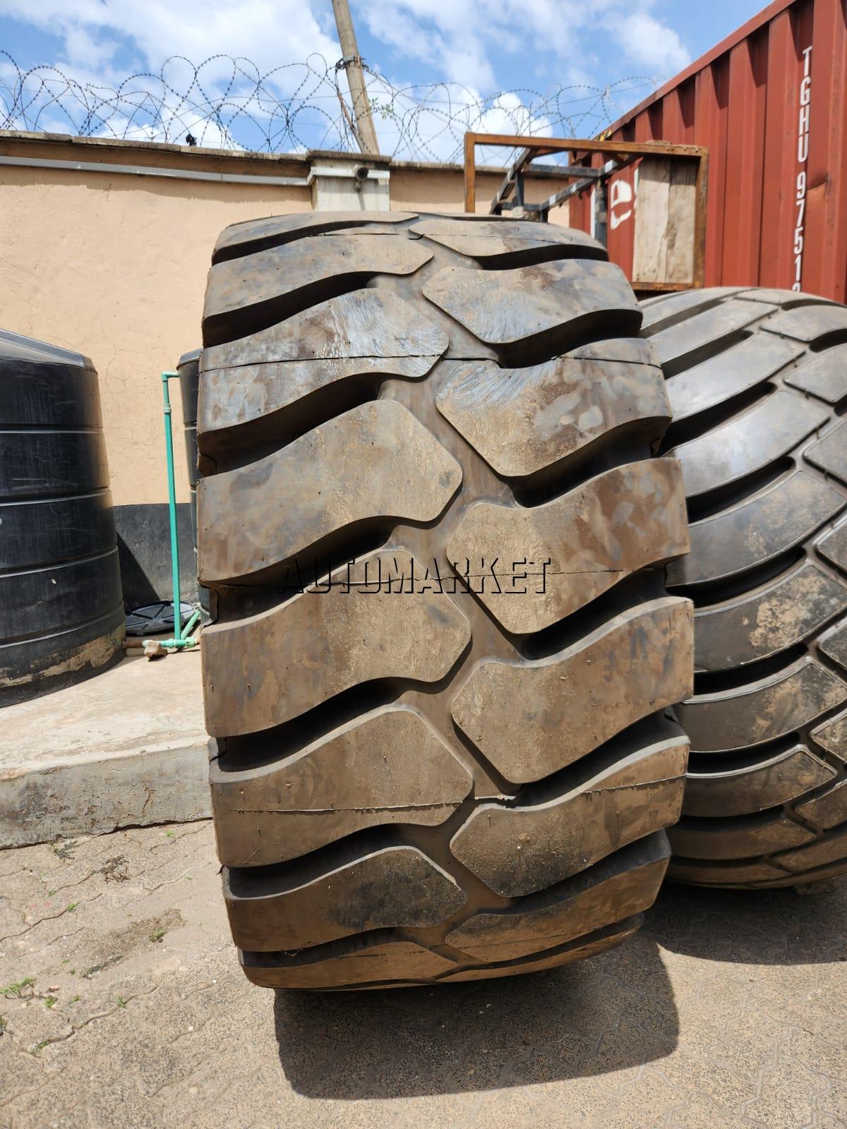 35/65R33 Advance OTR Radial Tyre