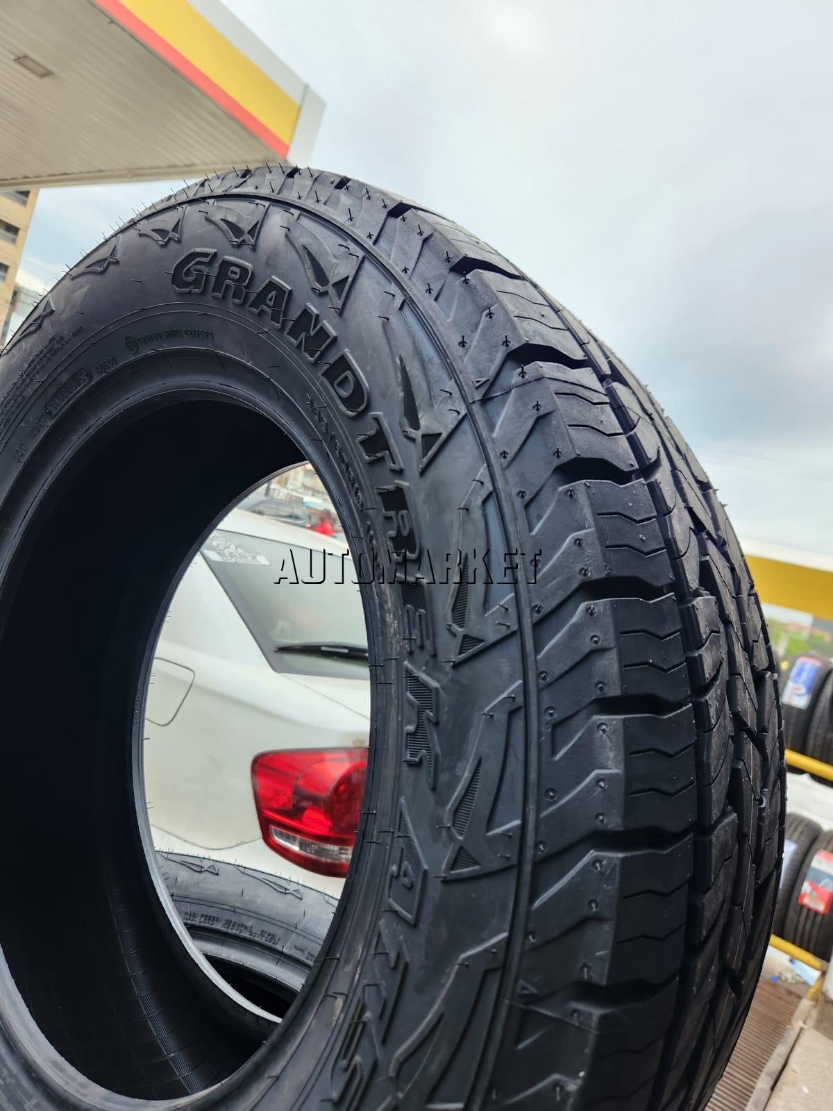 265/60R18 Dunlop Grandtrek Tyre