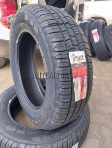 215/65R17 ATLAS Thailand passenger and SUV tyre for reliable road performance in Kenya