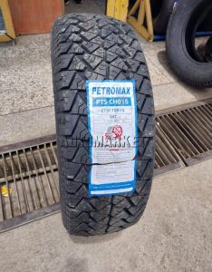 215/70R15 Petromax China SUV and passenger tyre for mixed road performance in Kenya