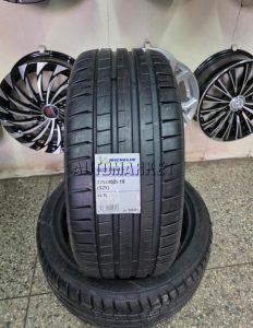 225/40ZR18 Michelin high performance passenger car tyre for sports sedans in Kenya