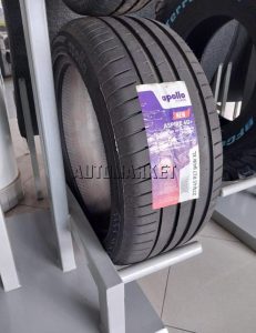 225/45R17 Apollo India passenger car tyre for sedans and hatchbacks in Kenya