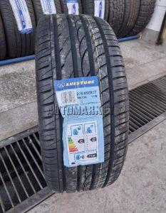 225/45ZR17 Luistone China high performance passenger car tyre for sedans in Kenya