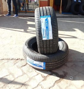 225/45ZR17 Neoterra Thailand high performance passenger car tyre for sedans in Kenya