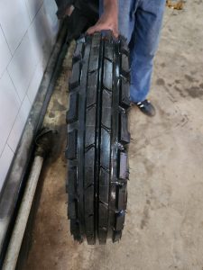 7.50-18 MRL Malhotra 8PR agricultural tractor tyre from India