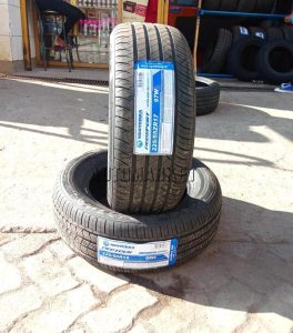 225/55ZR17 Neoterra Thailand high performance passenger car tyre for sedans in Kenya