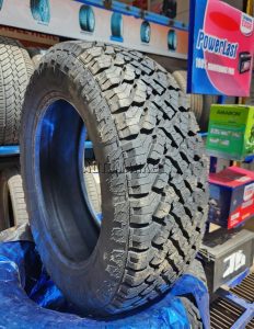 225/65R17 ATLANDER Thailand SUV and passenger tyre for reliable road performance in Kenya
