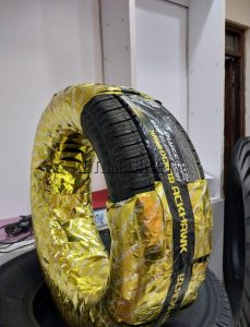 235/55R18 Blackhawk China passenger and SUV tyre for reliable road performance in Kenya