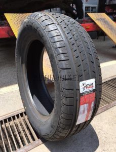 235/60R18 ATLAS Thailand passenger and SUV tyre for reliable road performance in Kenya