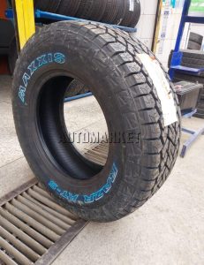 245/70R16 Maxxis Razr AT-S all terrain tyre for SUVs and 4x4 vehicles in Kenya
