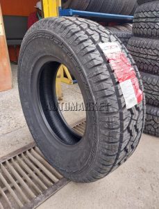 245/70R16 GT Radial SUV and 4x4 tyre for reliable road and mixed terrain performance in Kenya