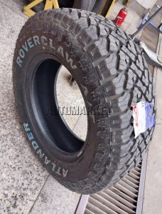 245/70R16 Atlander Thailand SUV and 4x4 tyre for reliable road and mixed terrain performance in Kenya