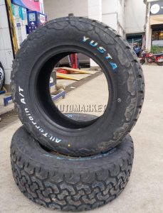 235/65R16C Yusta commercial tyre for vans and pickup trucks in Kenya