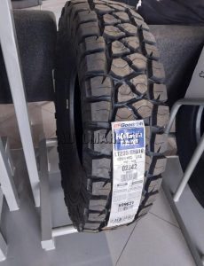 235/85R16 BF Goodrich HD heavy duty tyre for SUVs, pickups, and commercial vehicles in Kenya