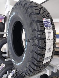 235/85R16 BF Goodrich KO3 all terrain tyre for SUVs and 4x4 vehicles in Kenya