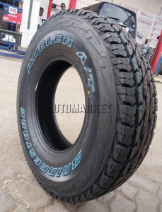 235/85R16 Bridgestone SUV and light truck tyre for reliable performance and load handling in Kenya