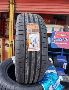 255/55ZR19 Trackmax passenger tyre for SUV and performance vehicles